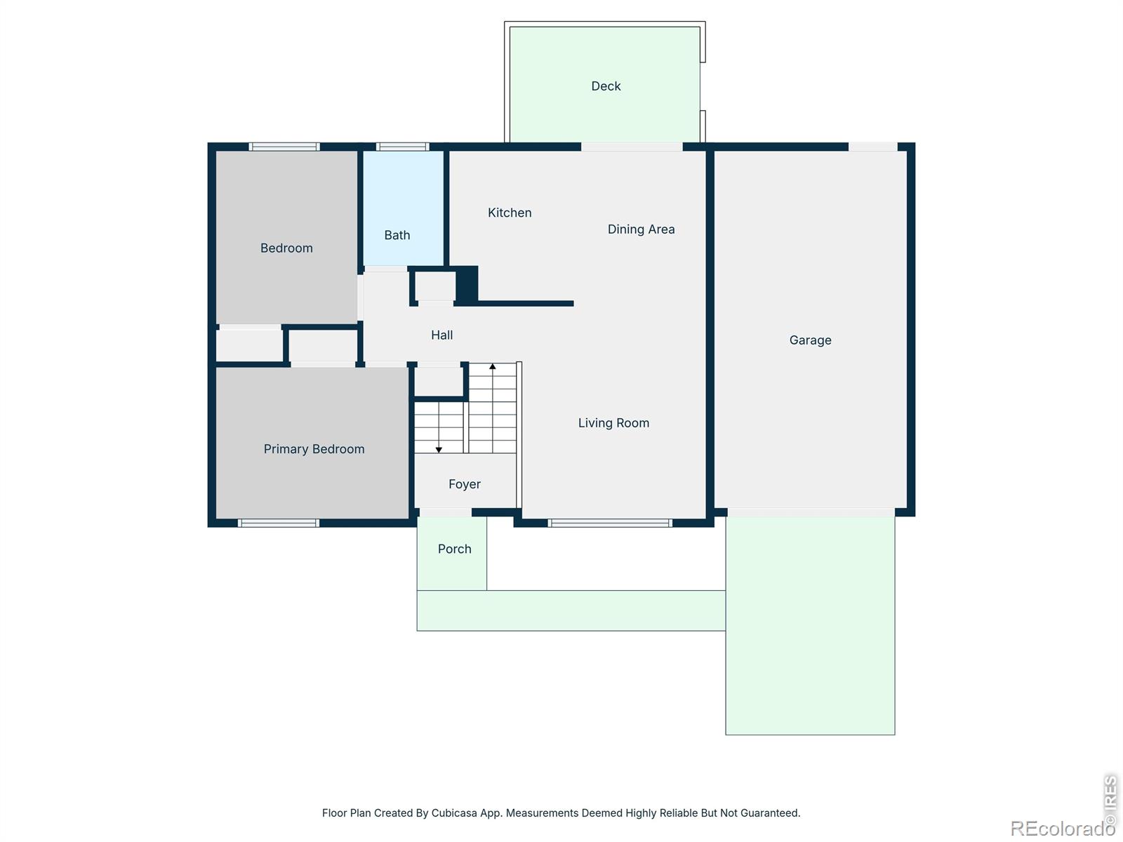 3823 Belmont Avenue Evans CO 80620