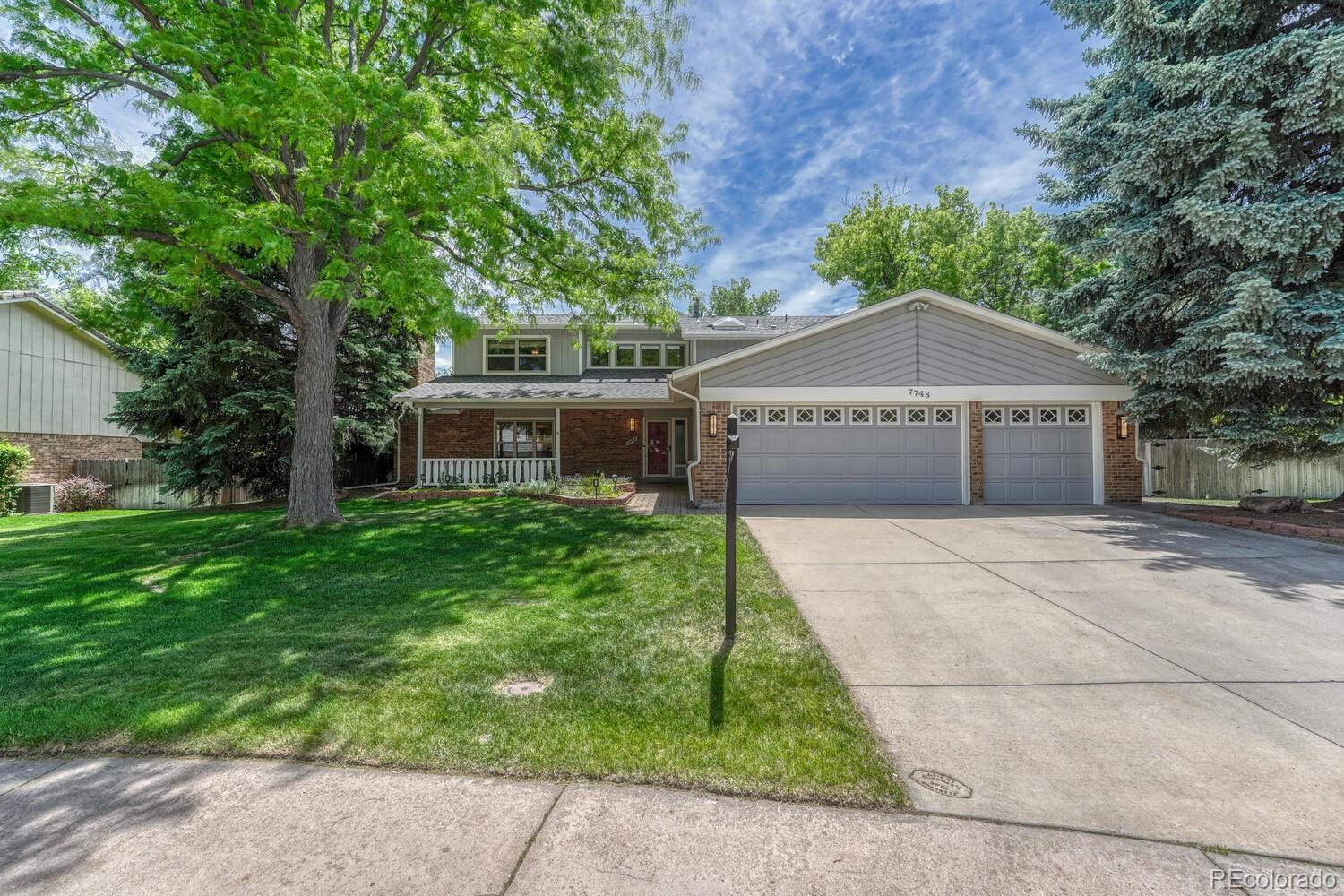 7748 W Chestnut Place Littleton CO 80128