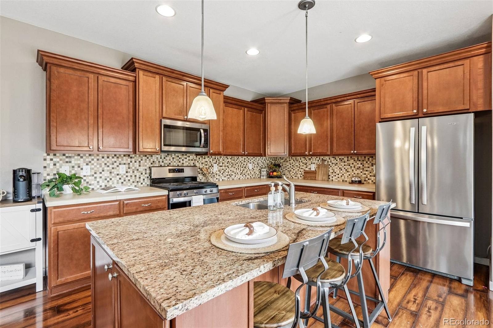 15548 E 116th Avenue Commerce City CO 80022