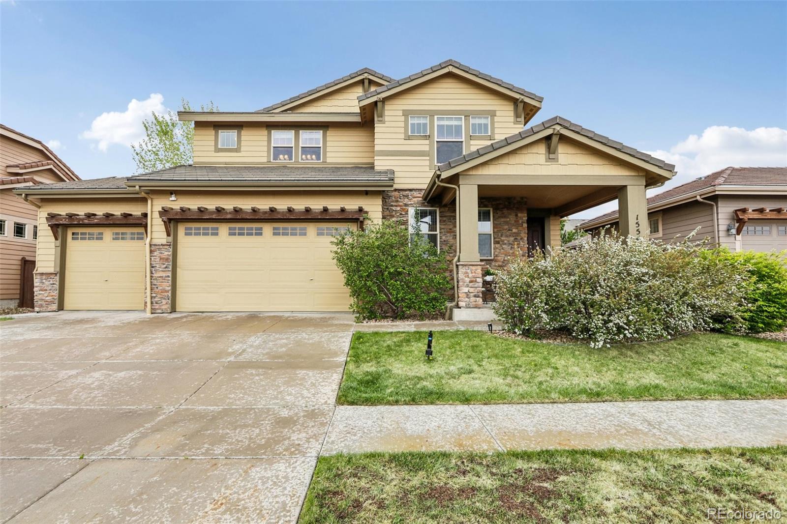 15548 E 116th Avenue Commerce City CO 80022