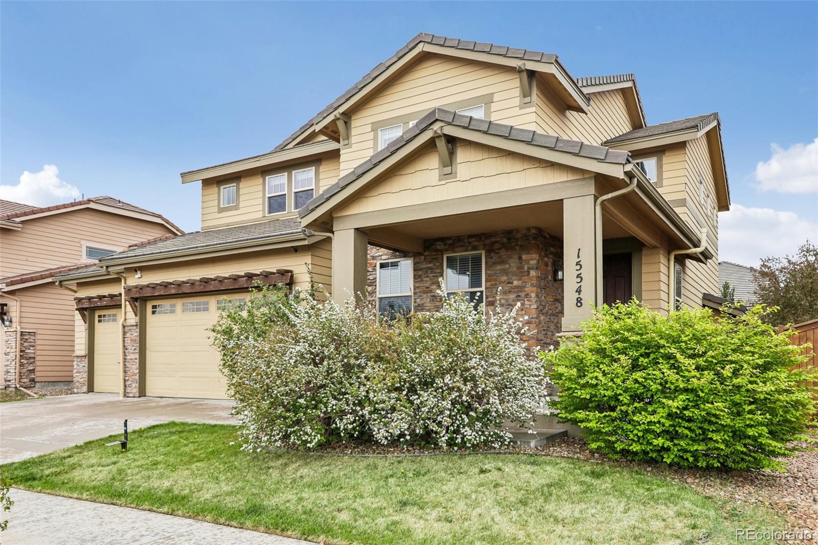 15548 E 116th Avenue Commerce City CO 80022