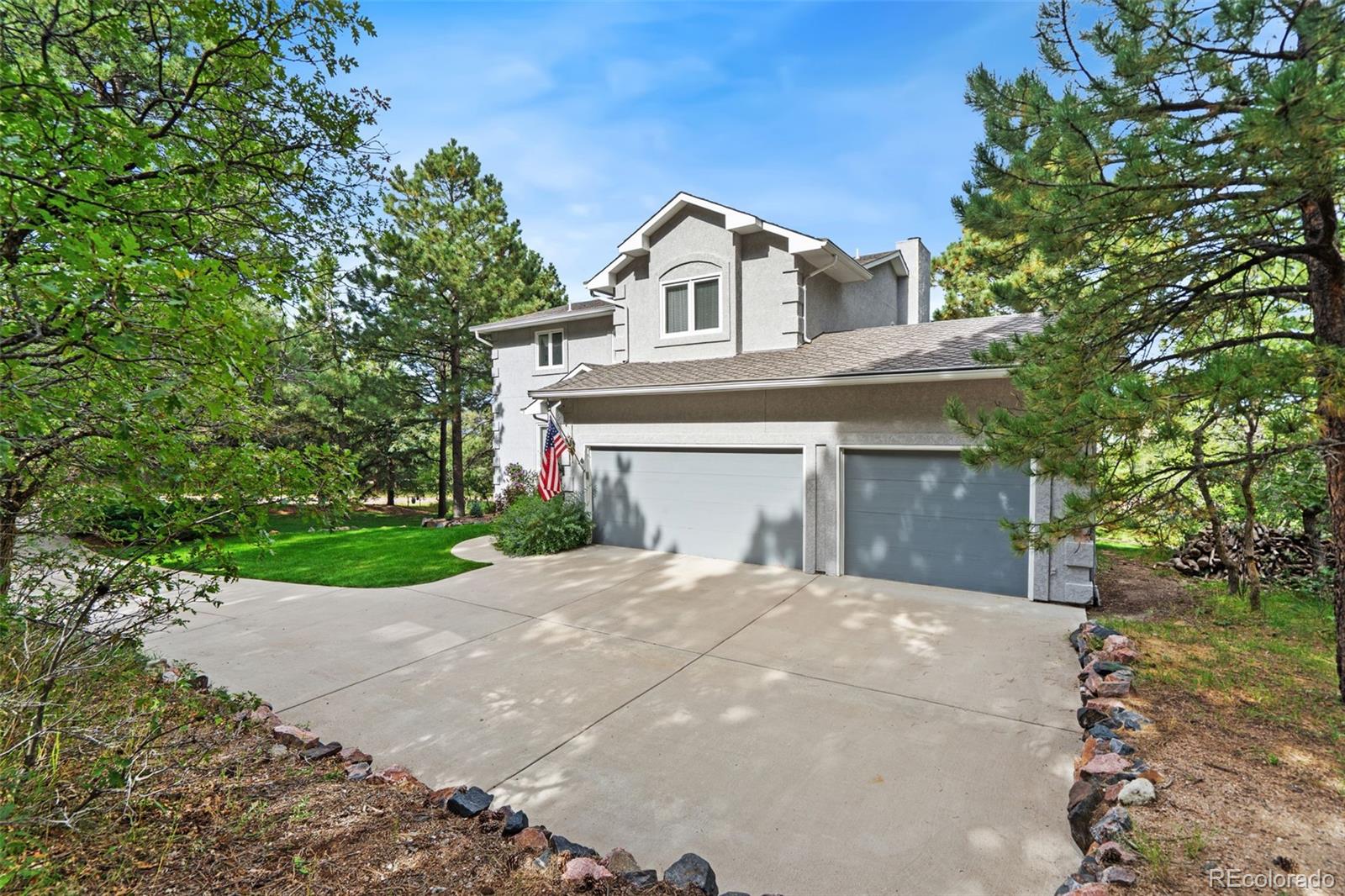 1380 Old Antlers Way Monument CO 80132