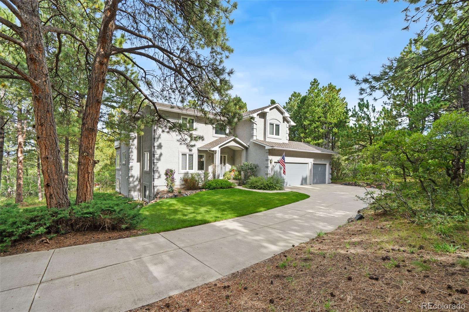 1380 Old Antlers Way Monument CO 80132