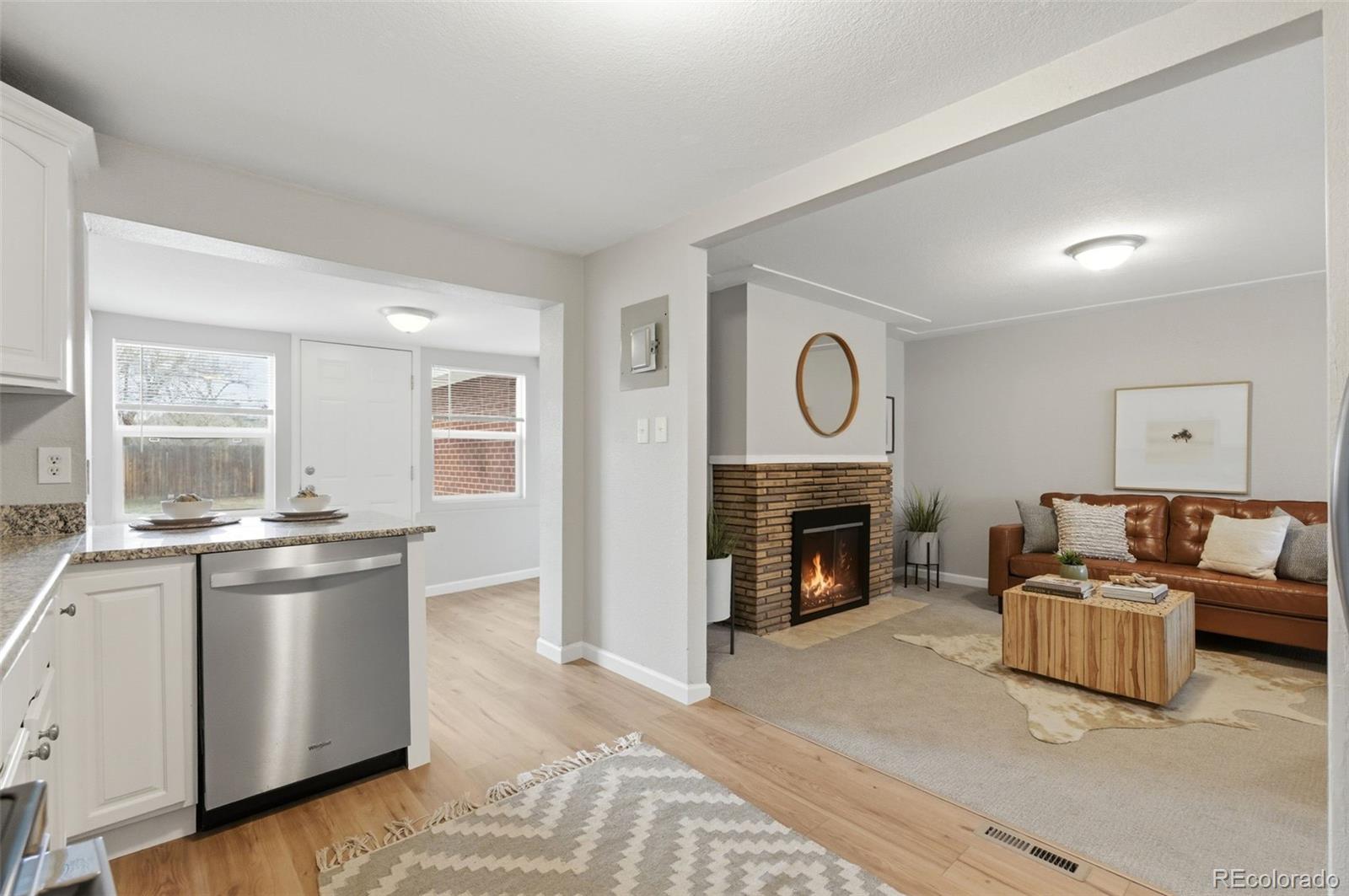 4714 Carr Street Wheat Ridge CO 80033