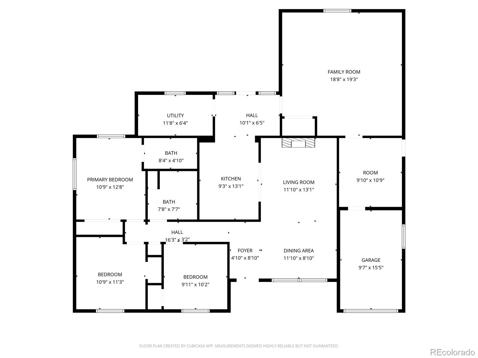 4714 Carr Street Wheat Ridge CO 80033