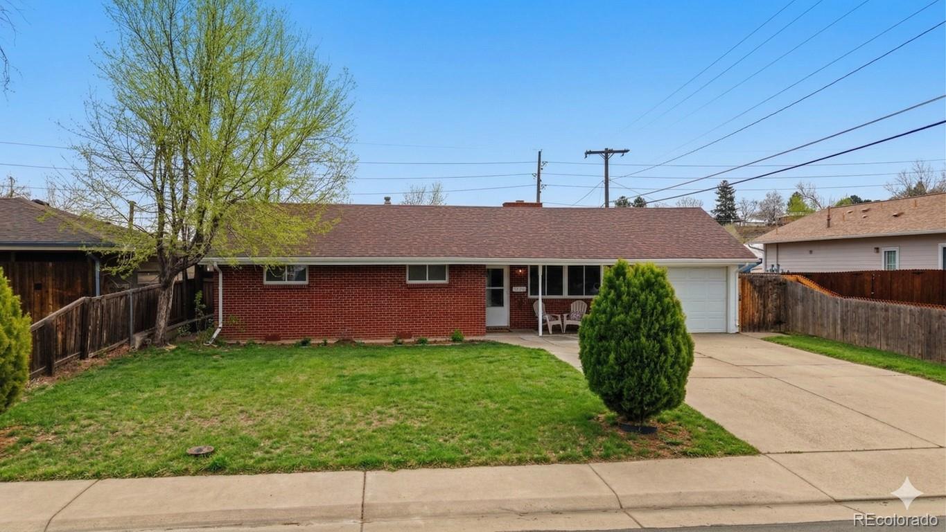 4714 Carr Street Wheat Ridge CO 80033