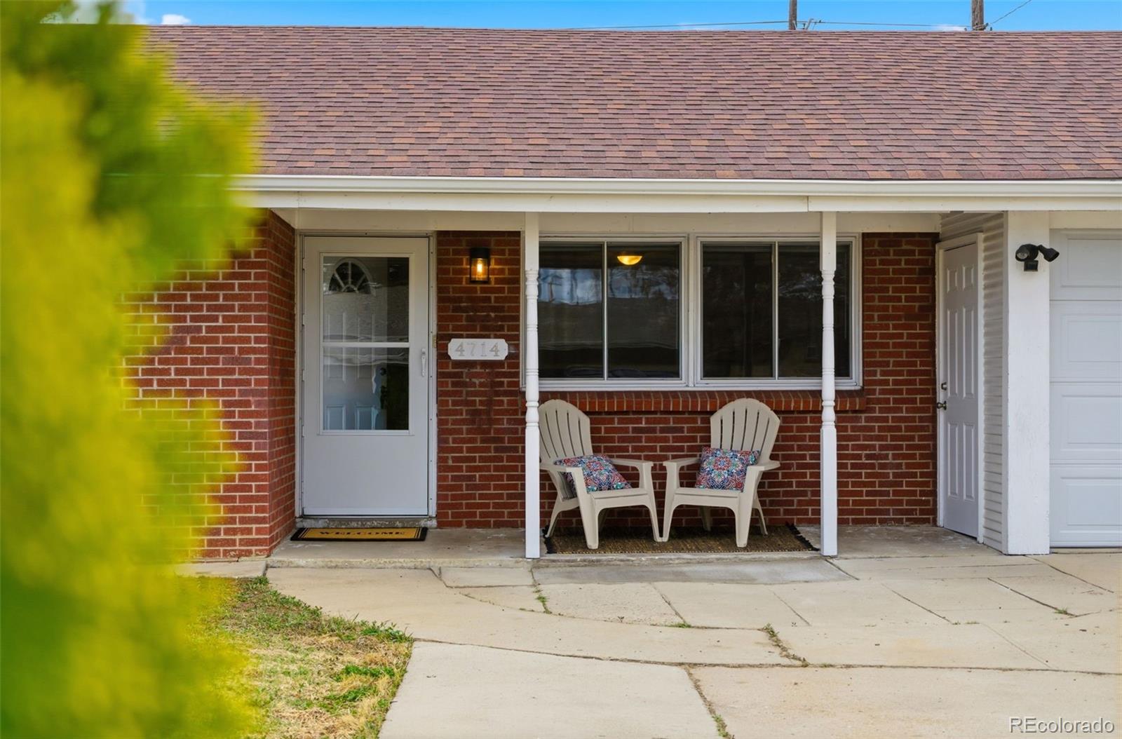 4714 Carr Street Wheat Ridge CO 80033