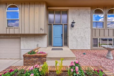 87 Raven Hills Court Colorado Springs CO 80919