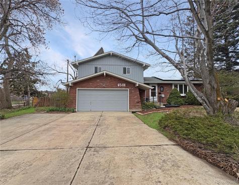 6501 Welch Court Arvada CO 80004