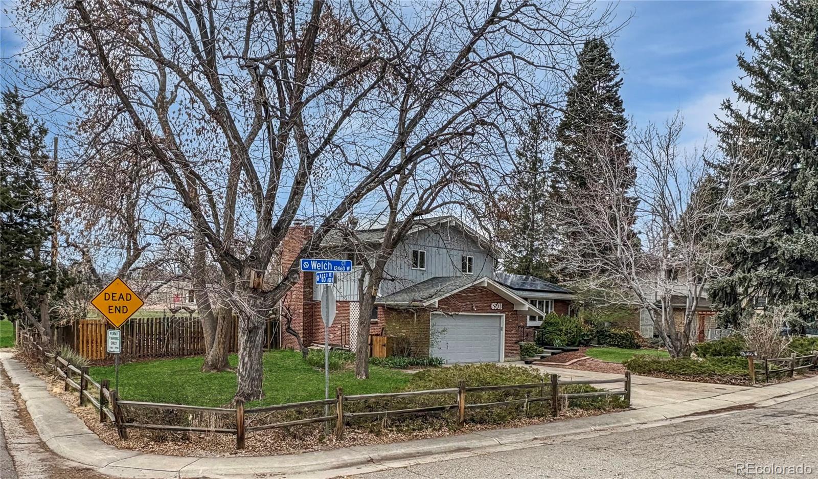 6501 Welch Court Arvada CO 80004