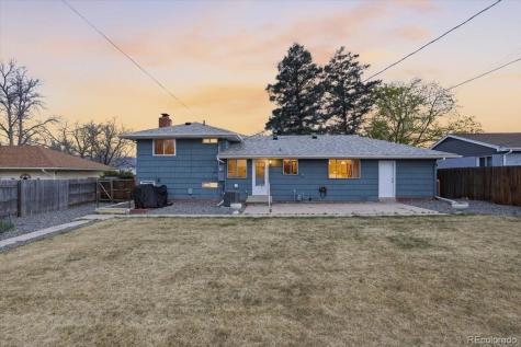 2103 Meyers Avenue Colorado Springs CO 80909