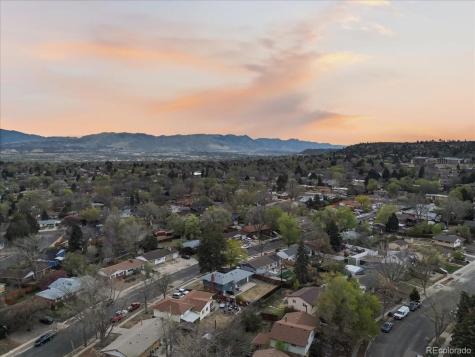 2103 Meyers Avenue Colorado Springs CO 80909