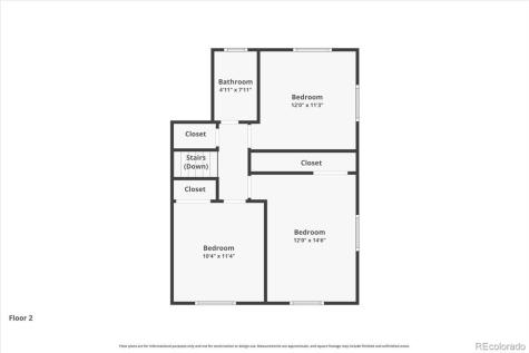 2103 Meyers Avenue Colorado Springs CO 80909