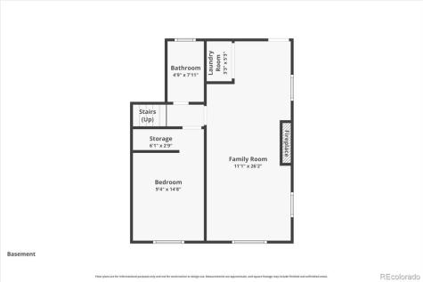 2103 Meyers Avenue Colorado Springs CO 80909