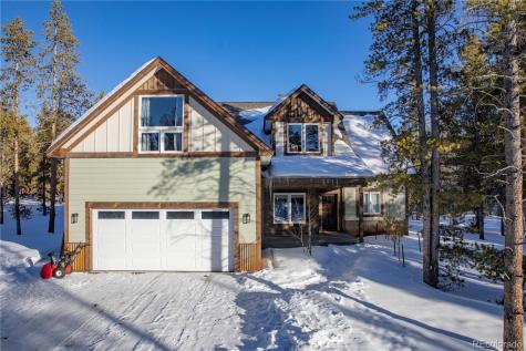 629 Augusta Drive Leadville CO 80461