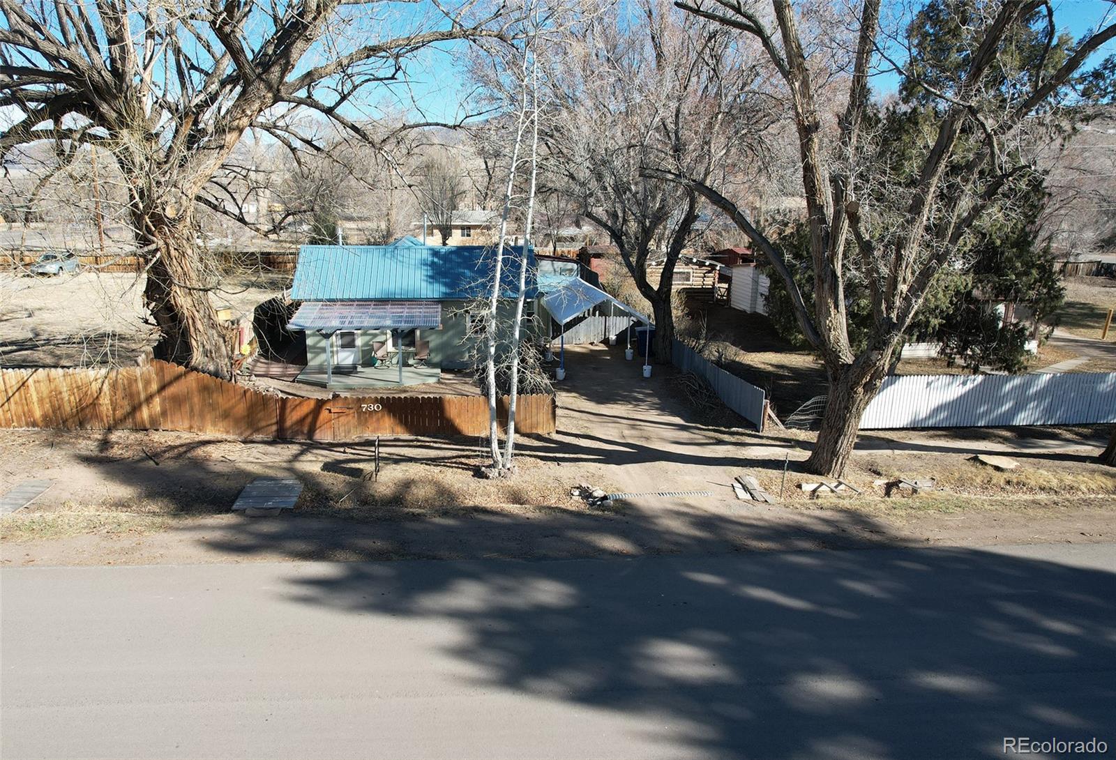 730 San Juan Avenue Saguache CO 81149