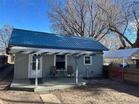 730 San Juan Avenue Saguache CO 81149