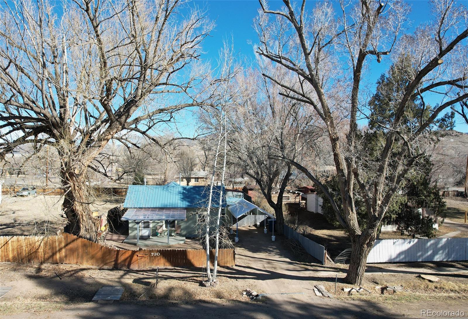 730 San Juan Avenue Saguache CO 81149
