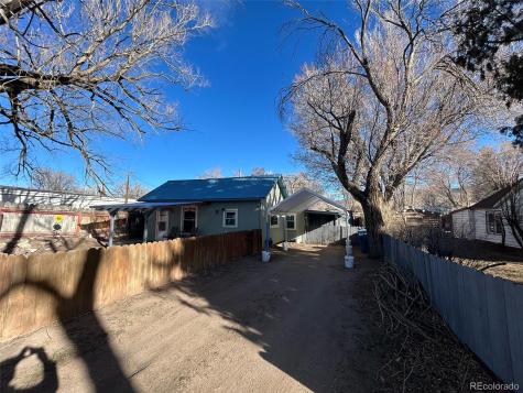 730 San Juan Avenue Saguache CO 81149