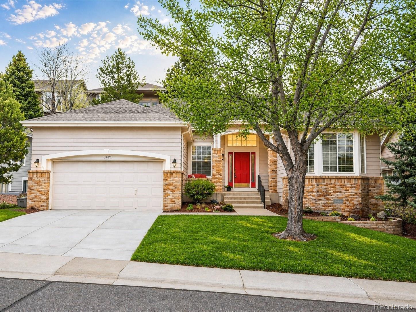 8421 Brambleridge Drive Castle Pines CO 80108