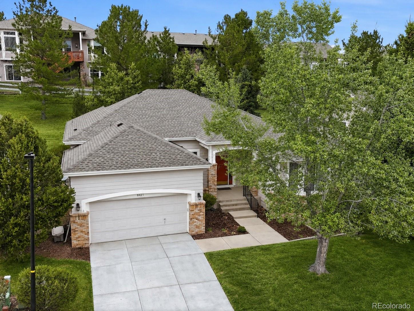 8421 Brambleridge Drive Castle Pines CO 80108