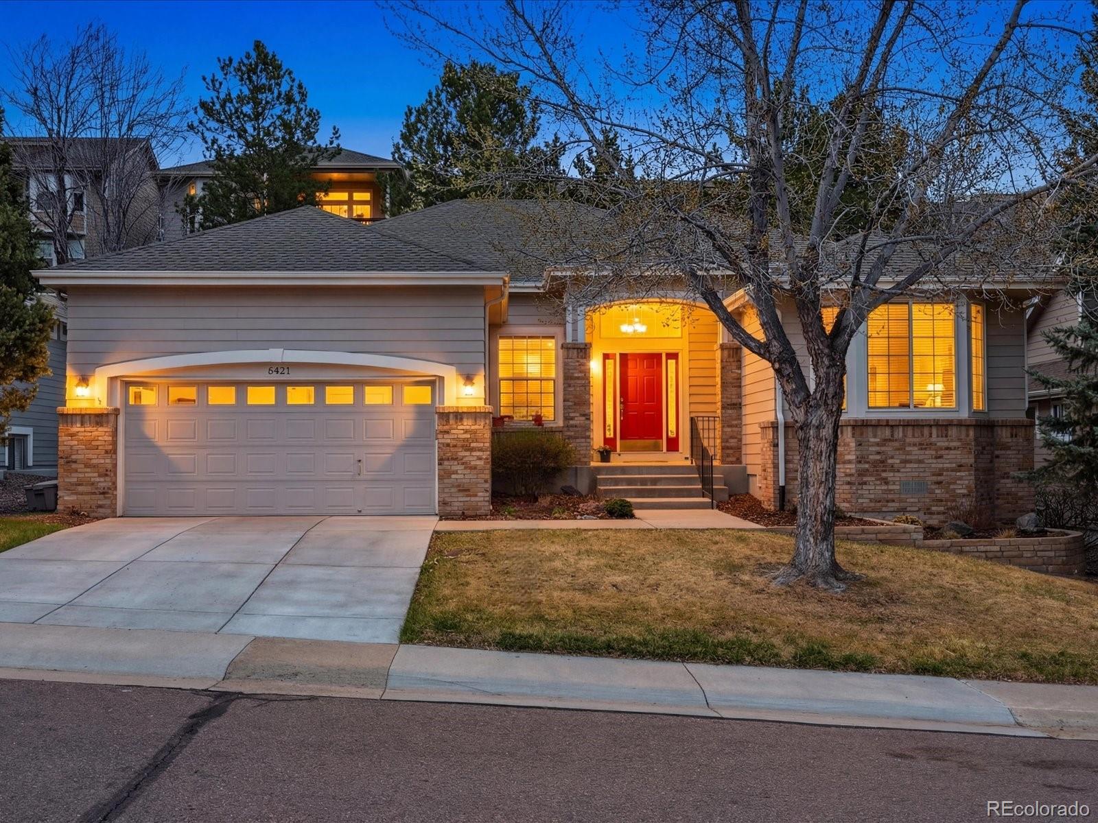 8421 Brambleridge Drive Castle Pines CO 80108