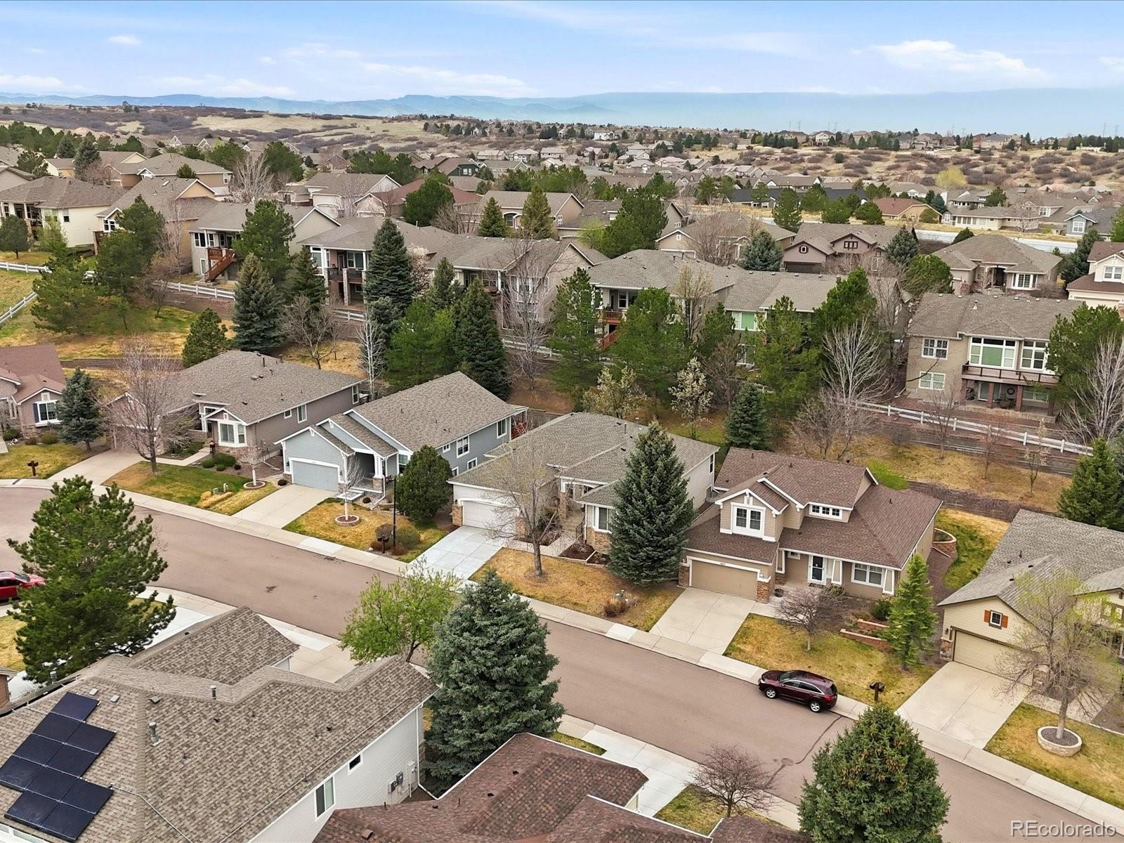 8421 Brambleridge Drive Castle Pines CO 80108