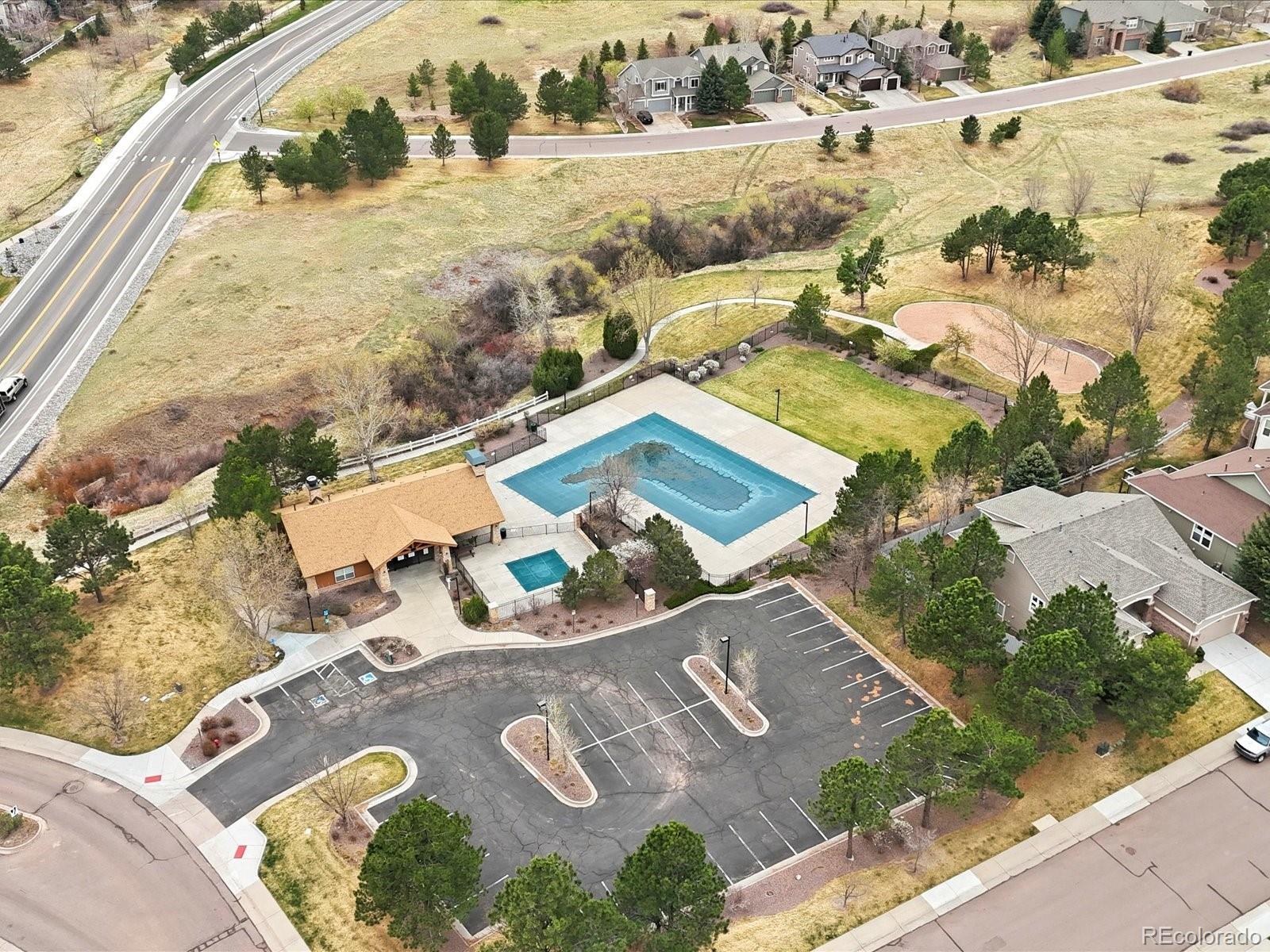 8421 Brambleridge Drive Castle Pines CO 80108