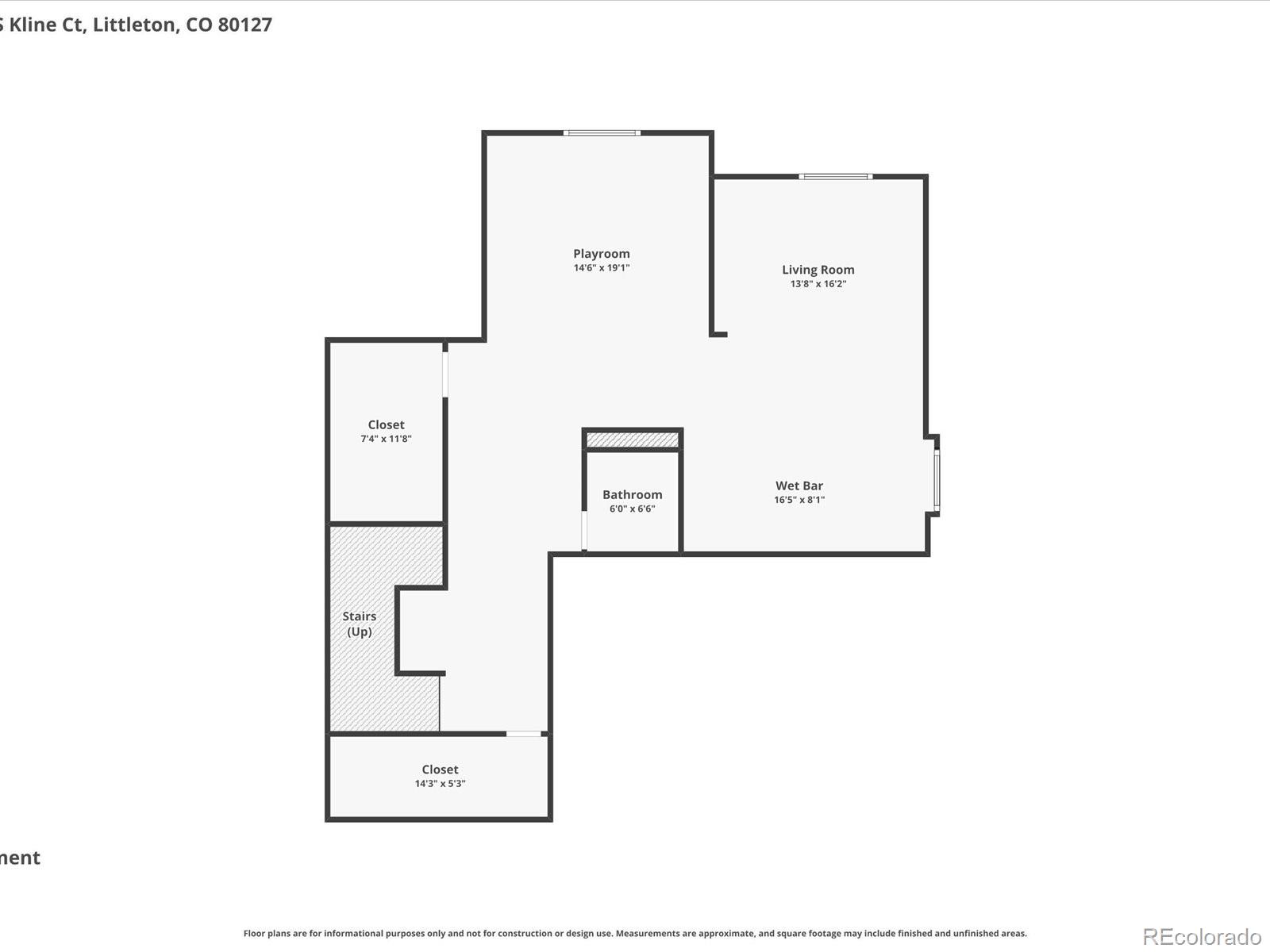 6679 S Kline Court Littleton CO 80127