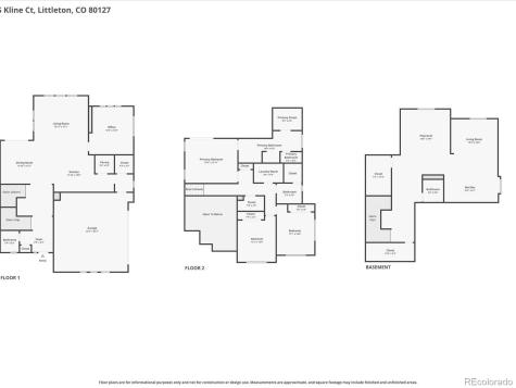 6679 S Kline Court Littleton CO 80127