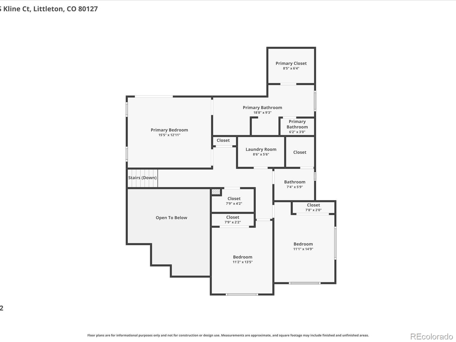 6679 S Kline Court Littleton CO 80127