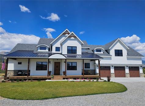 17320 County Road 306 Buena Vista CO 81211