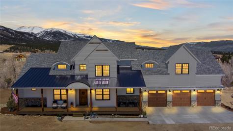 17320 County Road 306 Buena Vista CO 81211