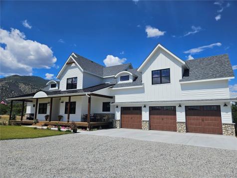 17320 County Road 306 Buena Vista CO 81211
