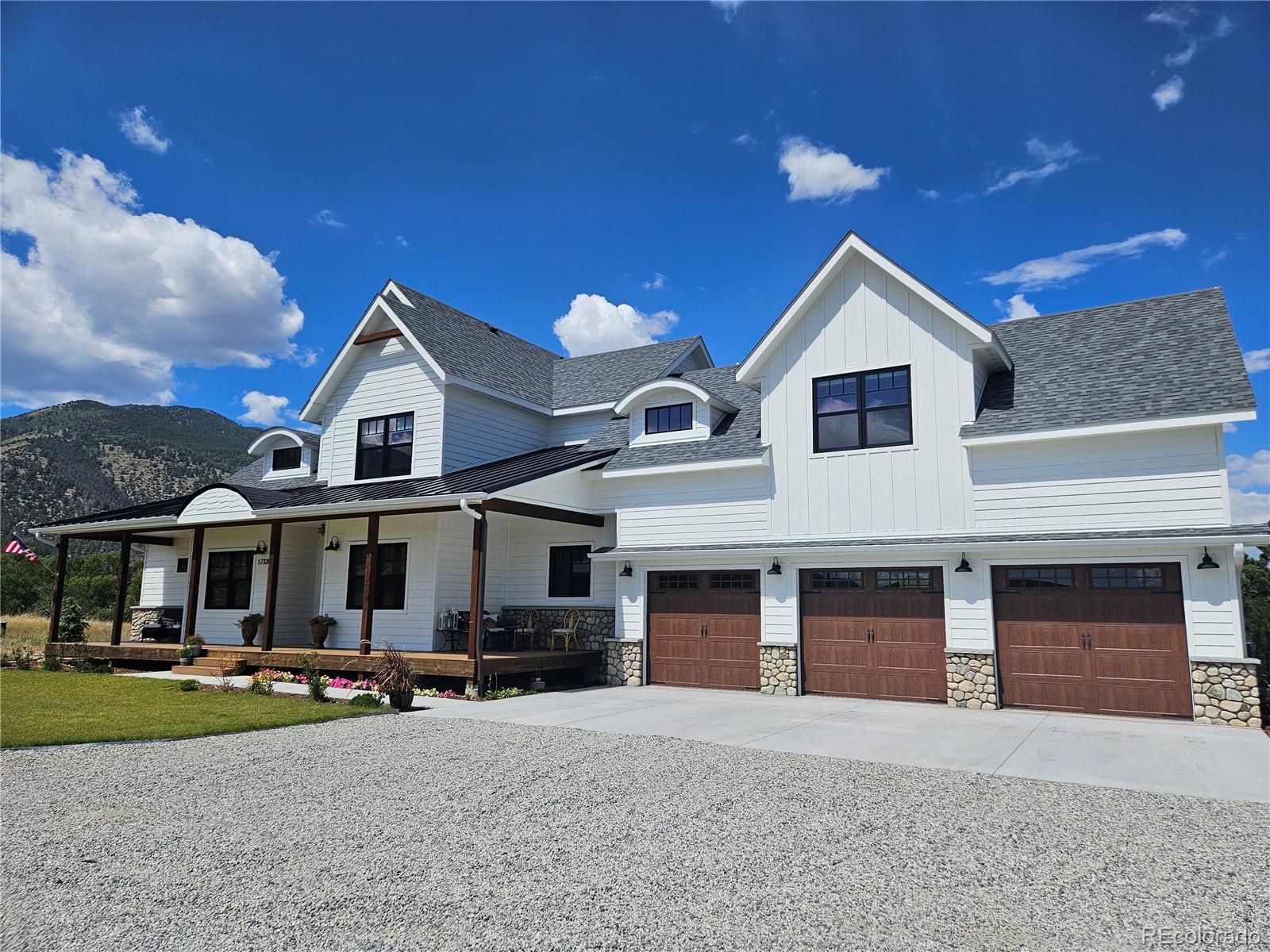 17320 County Road 306 Buena Vista CO 81211