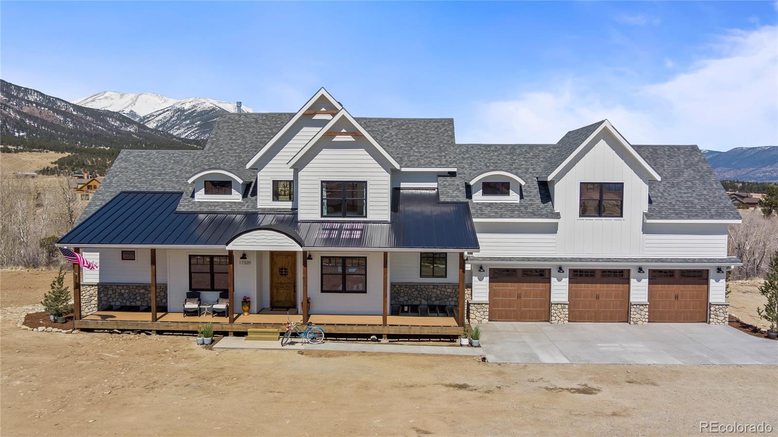17320 County Road 306 Buena Vista CO 81211