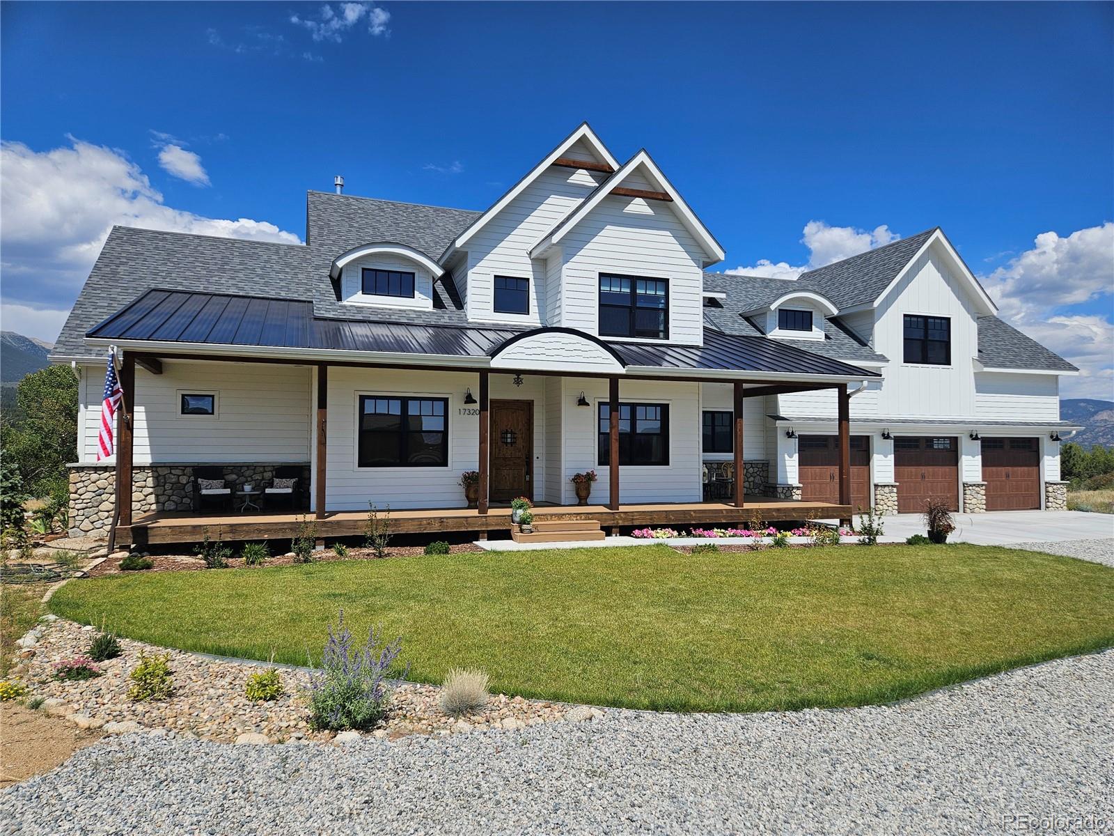 17320 County Road 306 Buena Vista CO 81211