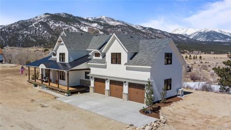 17320 County Road 306 Buena Vista CO 81211
