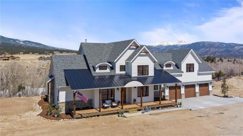 17320 County Road 306 Buena Vista CO 81211