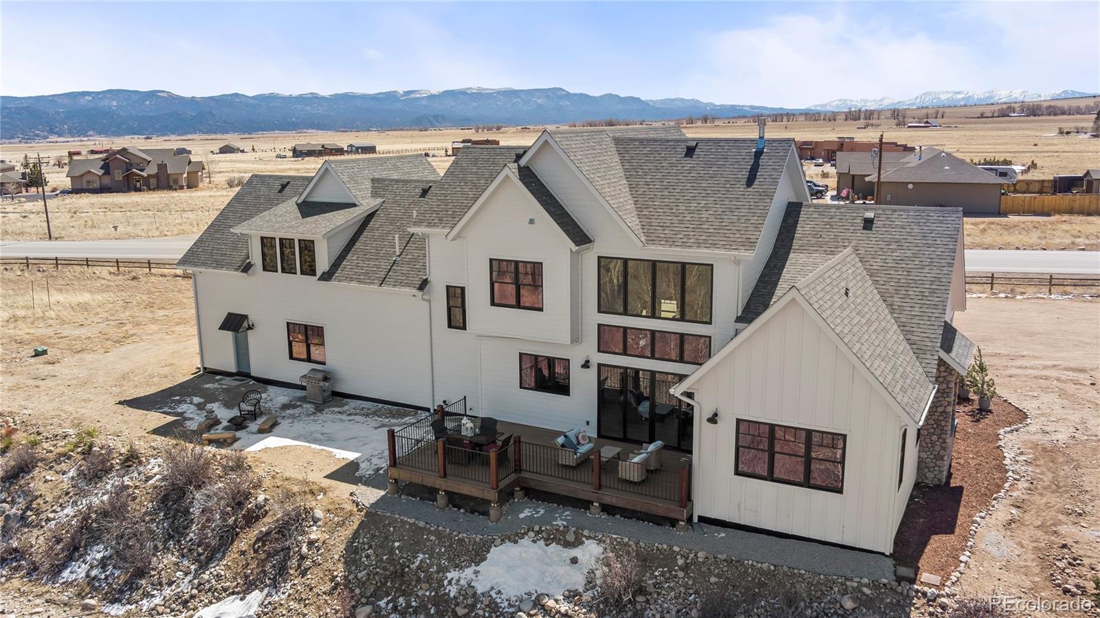 17320 County Road 306 Buena Vista CO 81211