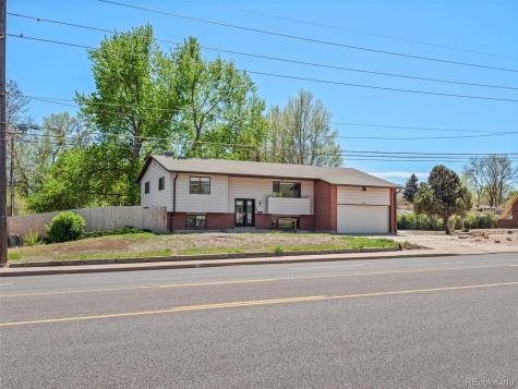 8640 W Jewell Avenue Lakewood CO 80232
