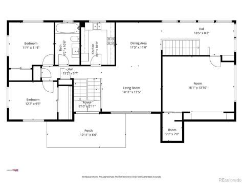 8640 W Jewell Avenue Lakewood CO 80232