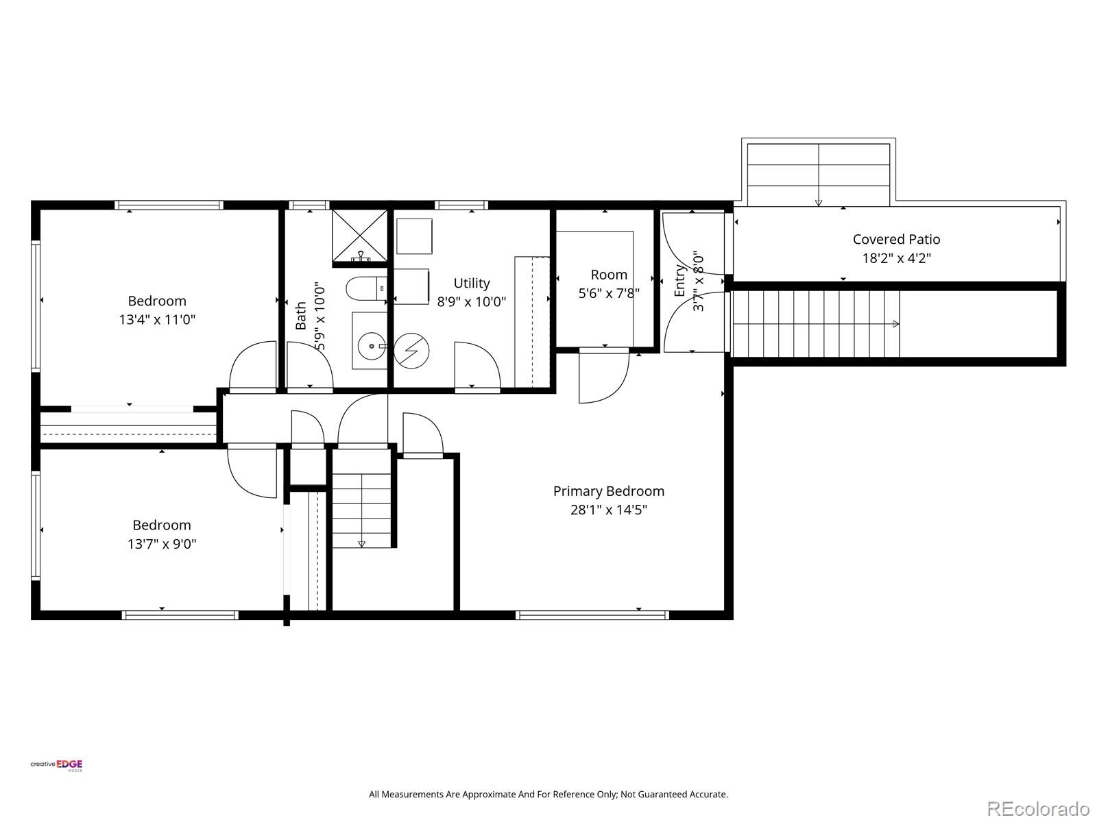 8640 W Jewell Avenue Lakewood CO 80232