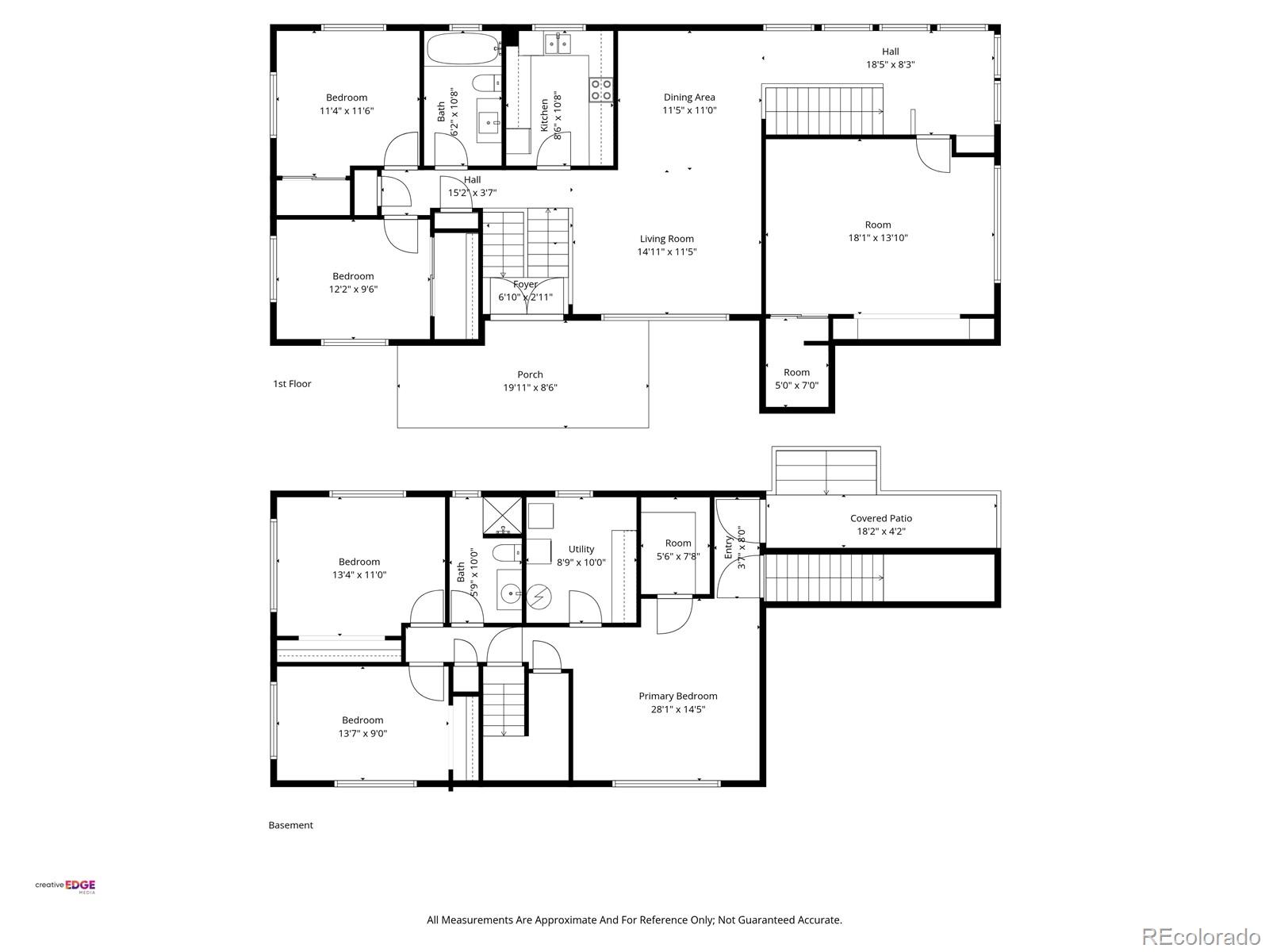 8640 W Jewell Avenue Lakewood CO 80232