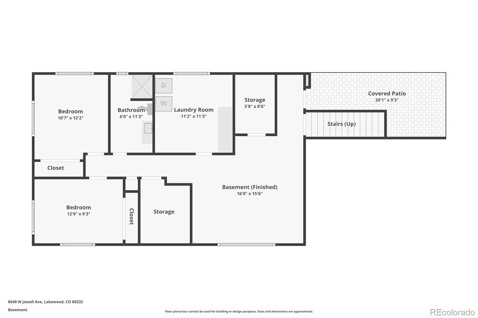 8640 W Jewell Avenue Lakewood CO 80232