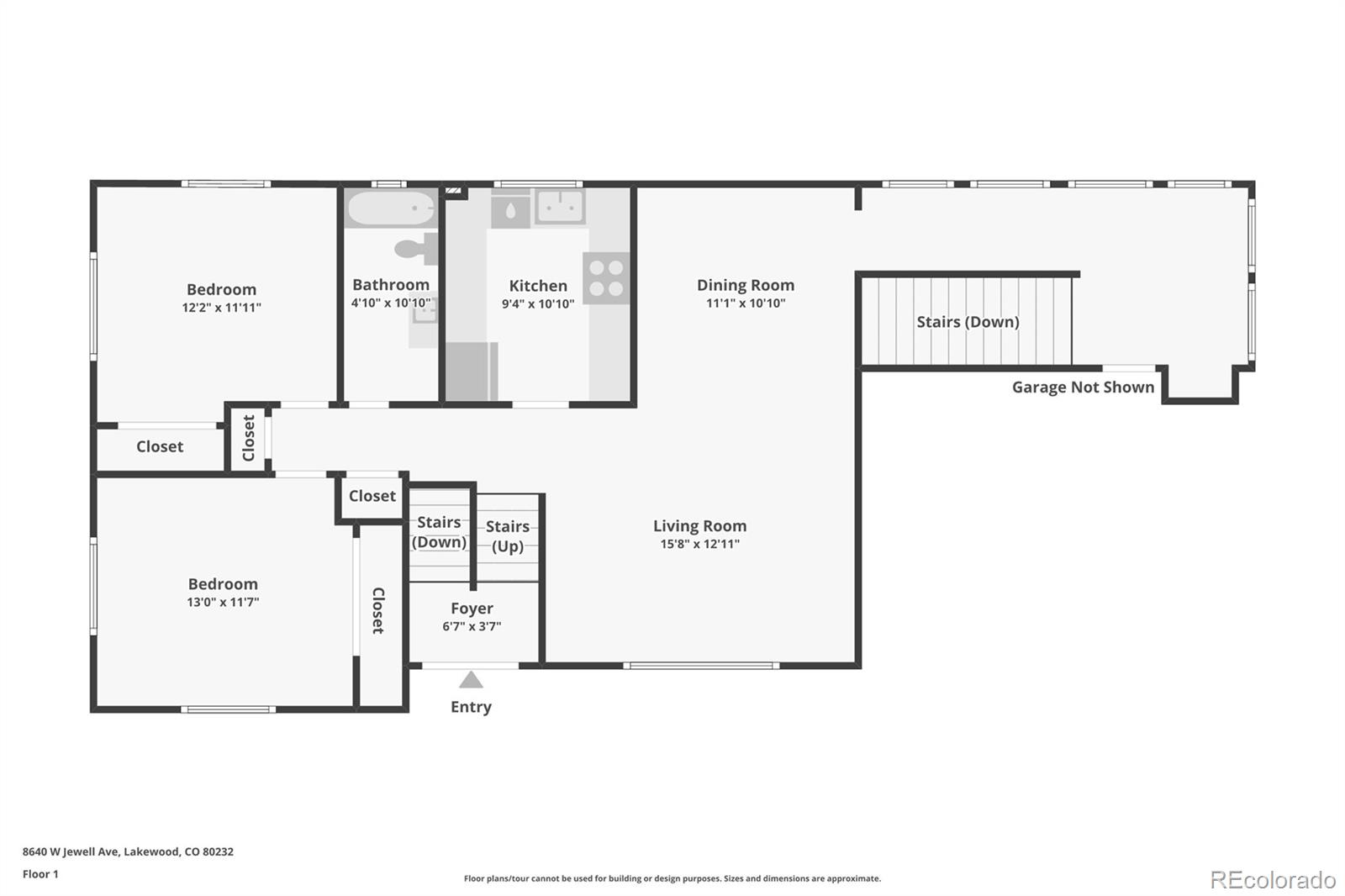 8640 W Jewell Avenue Lakewood CO 80232