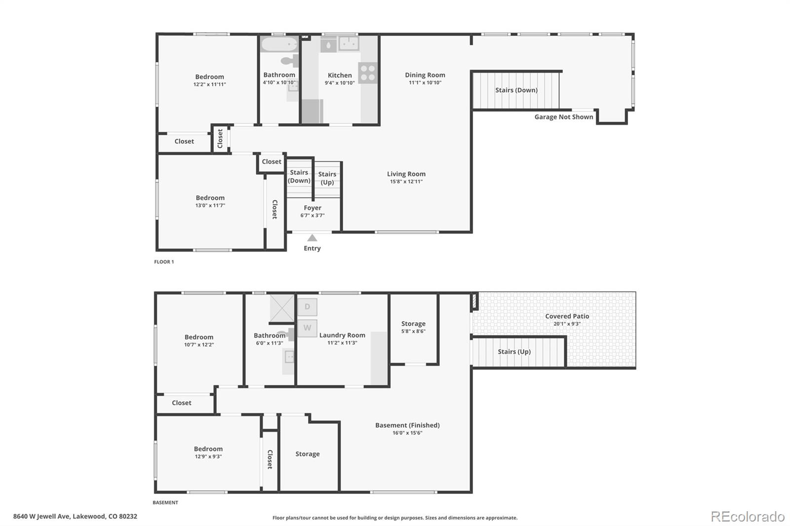 8640 W Jewell Avenue Lakewood CO 80232