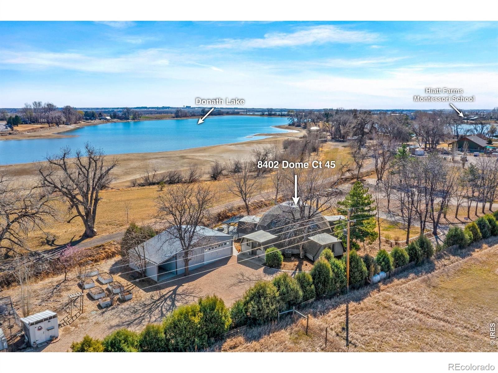 8402 Dome Court Fort Collins CO 80525