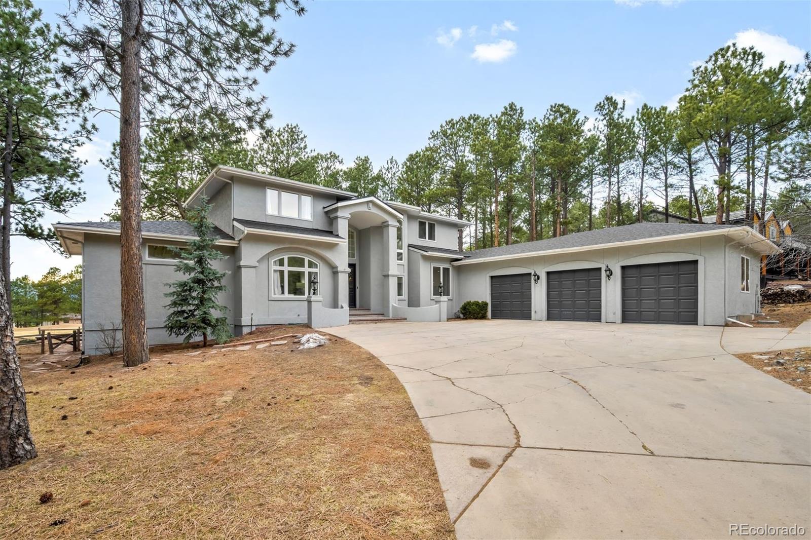 18520 Thunderbird Trail Monument CO 80132