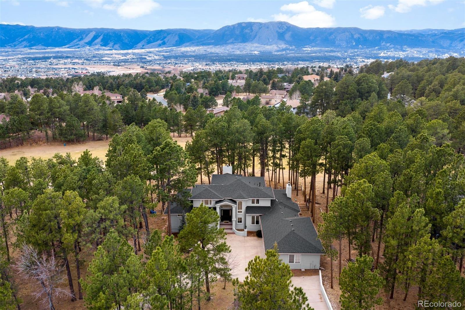 18520 Thunderbird Trail Monument CO 80132
